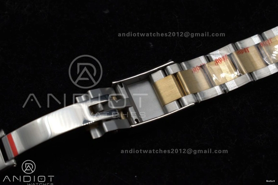 YG Edition SA4130 1:1 SS Arabic V2 Dial Daytona Best Markers Clean 116503 on White Bracelet 0228